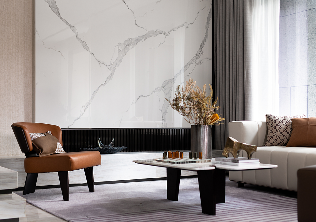 福清融侨锦江三期洋房丨深圳市昊泽空间设计有限公司-11