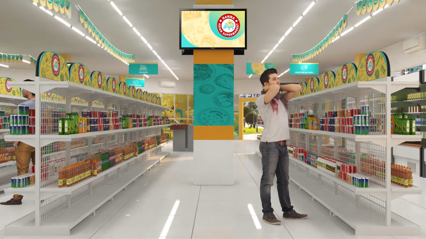 HANNA ASIAN SUPERMARKET-14
