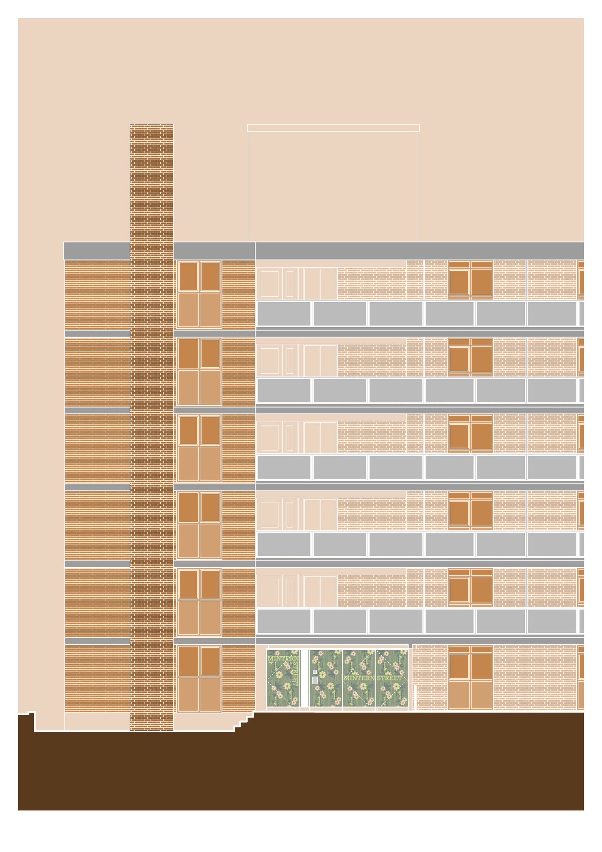 Buckland Court景观改造项目丨英国伦敦丨Henley Halebrown,Landscape Projects-10