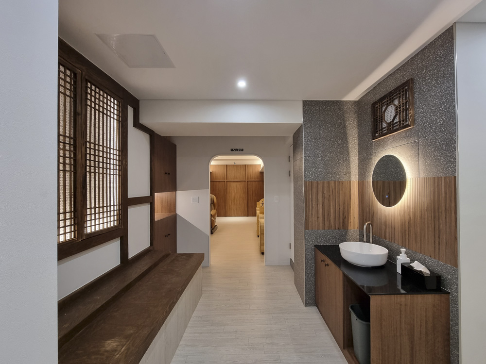 50 平韩式高级诊所设计 | 温馨&简约，打造质感空间-4