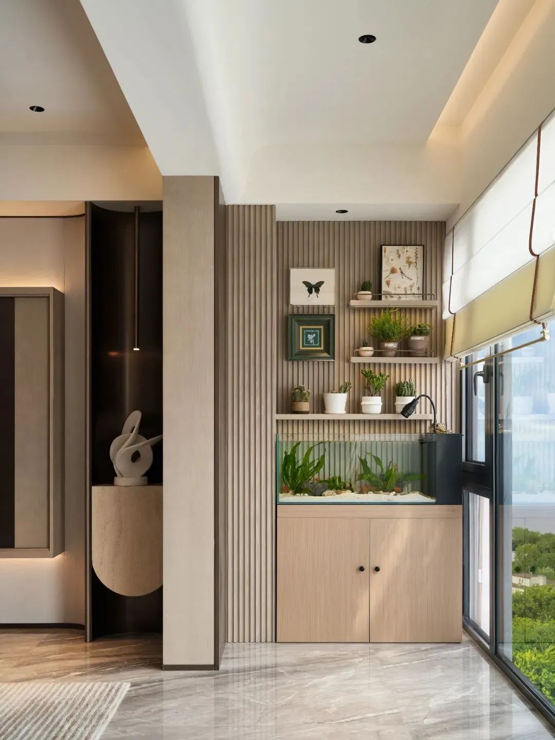 DM新作|苍南中古雅韵，东方木色栖居【苍南东方云境】-23