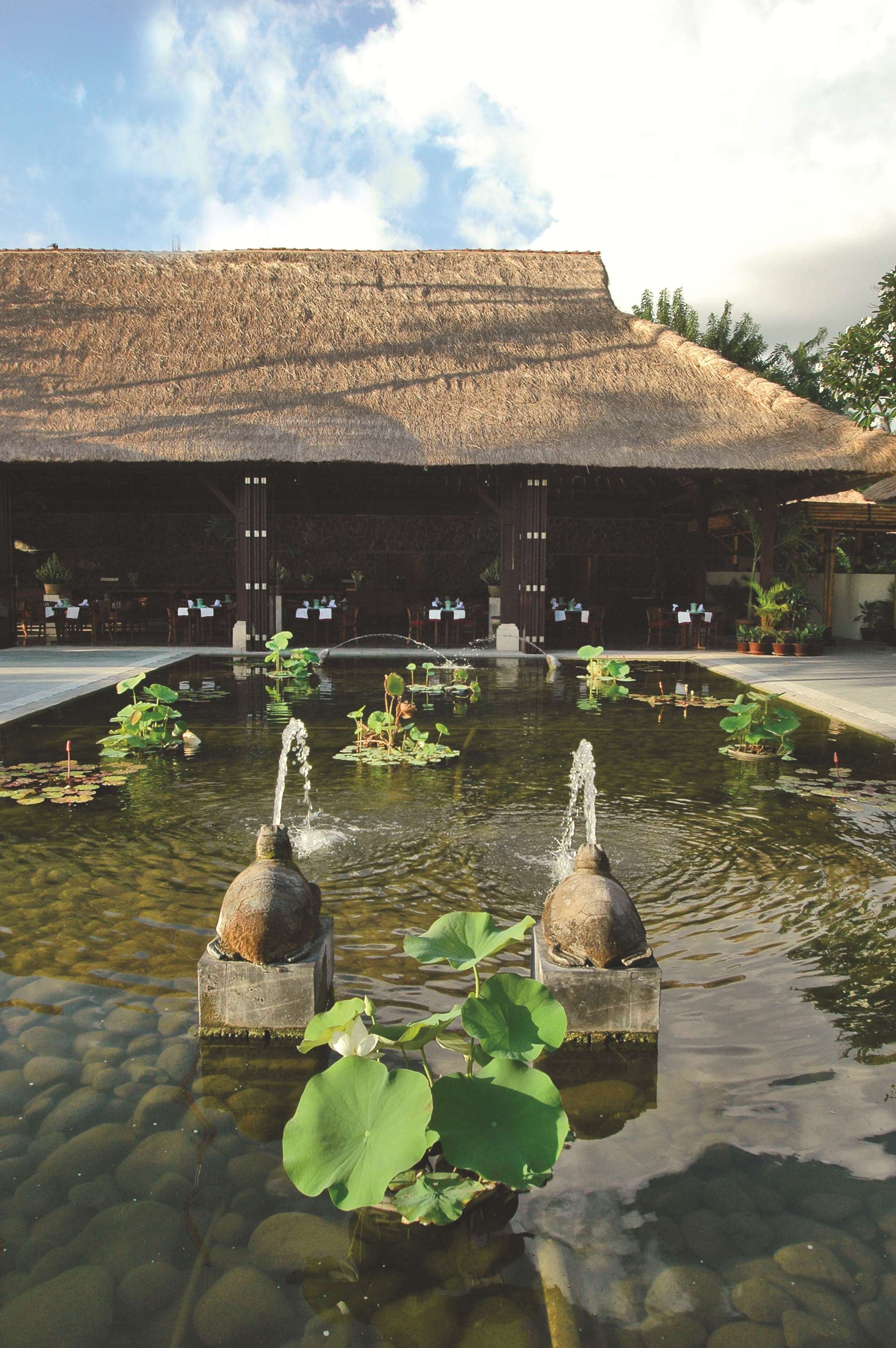 巴厘岛金巴兰普瑞酒店度假村-35