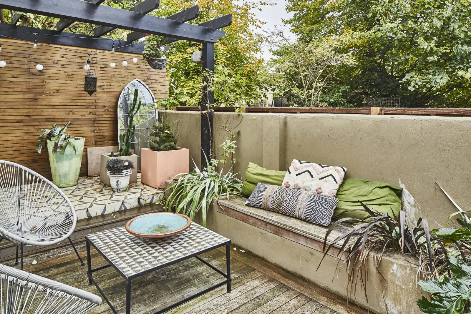 伦敦明亮城市住宅的成功扩建-24