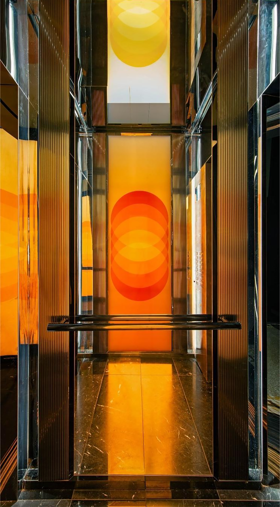 W New York – Union Square酒店翻新项目丨美国曼哈顿丨Rockwell Group,AvroKO等-23