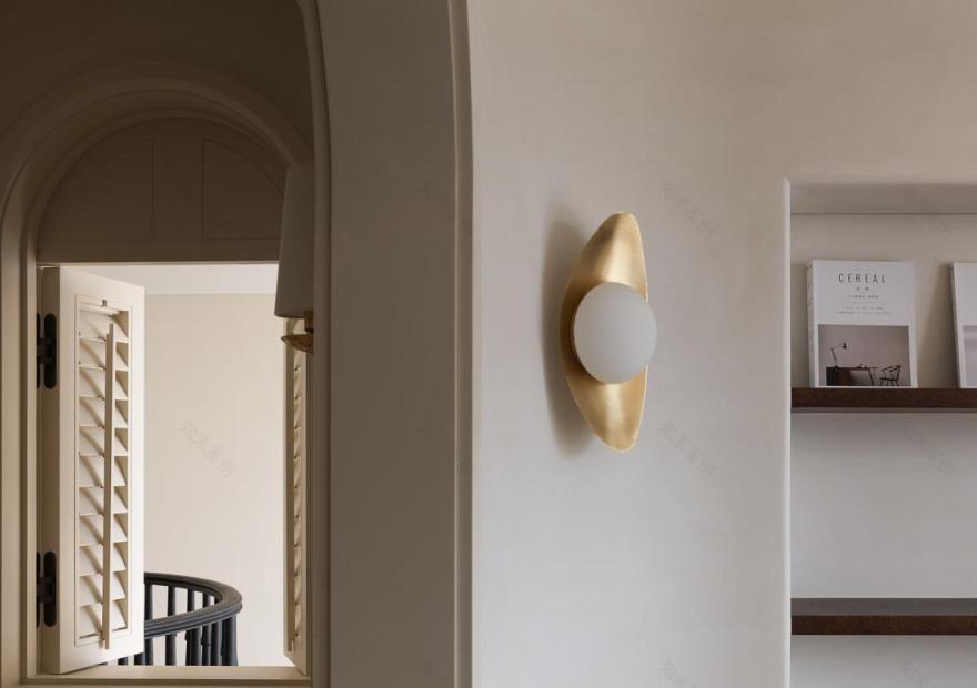 理想生活之城市花园顶层复式丨中国惠州丨LICO力高设计-67