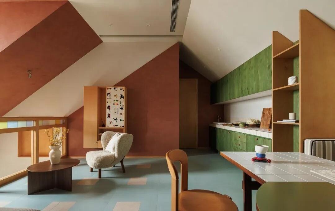 ULS向泽空间 · 阿那亚·北戴河205㎡复式楼-29