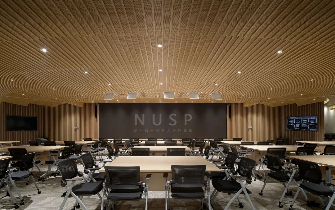 柯利达“内外兼修”|纳米技术国家大学科技园二期项目-59