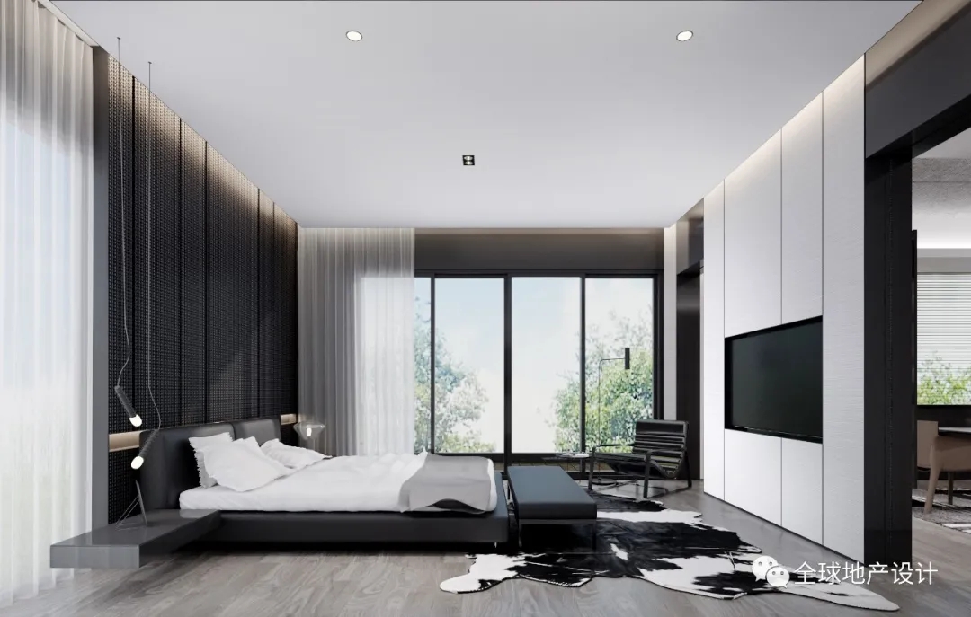 郑州永威上和琚E户型丨中国郑州丨李玮珉建筑师事务所+上海越界建筑设计咨询有限公司-64