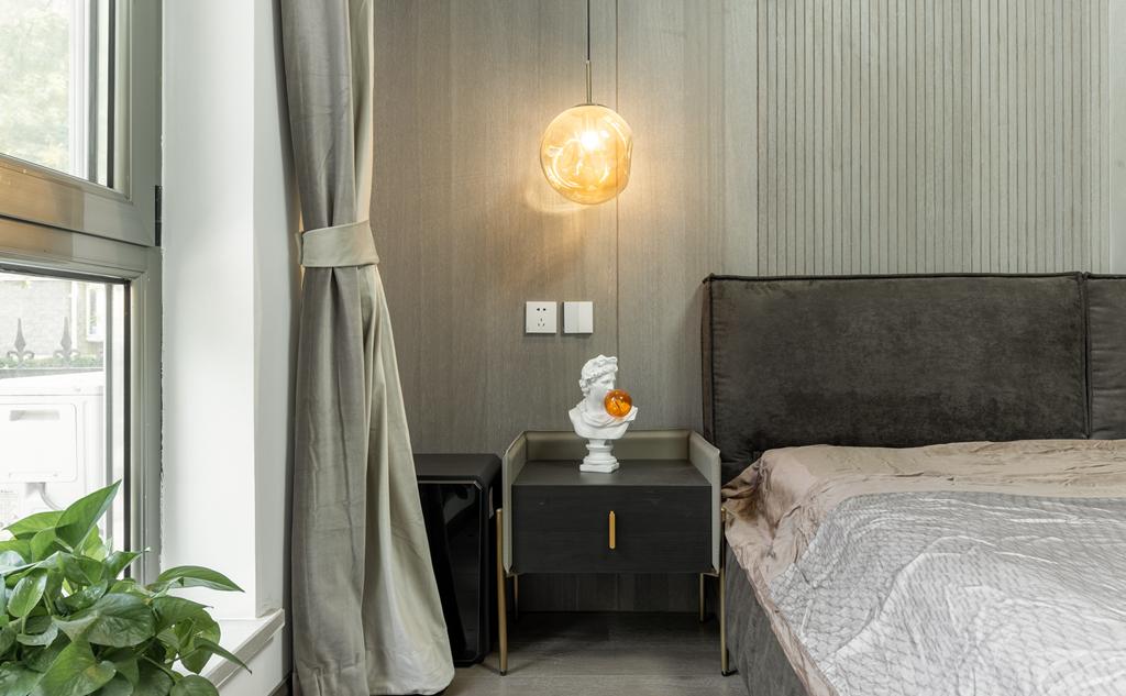 北京夫妻 105㎡现代简约之家丨中国北京-43