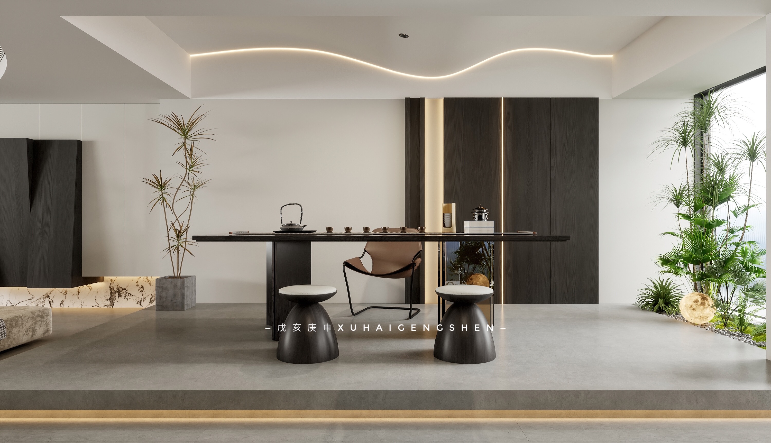 揭阳市戌亥庚申装修设计有限公司-2