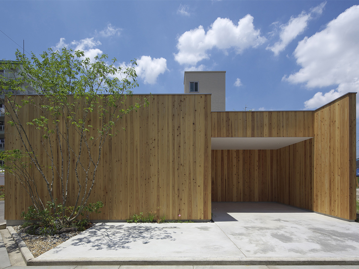 大阪 Nishimikuni 住宅丨Arbol Design-9