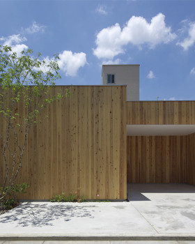 大阪 Nishimikuni 住宅丨Arbol Design