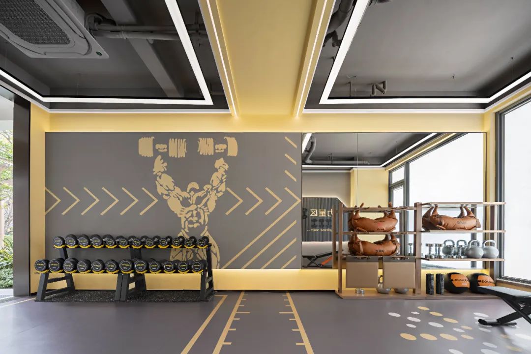 漳州建发·朗云展示区架空层，社区活动中心丨中国漳州丨励时设计集团-59