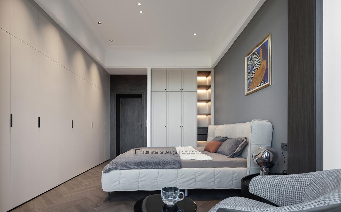 深咖灰调的普拉提会所-31