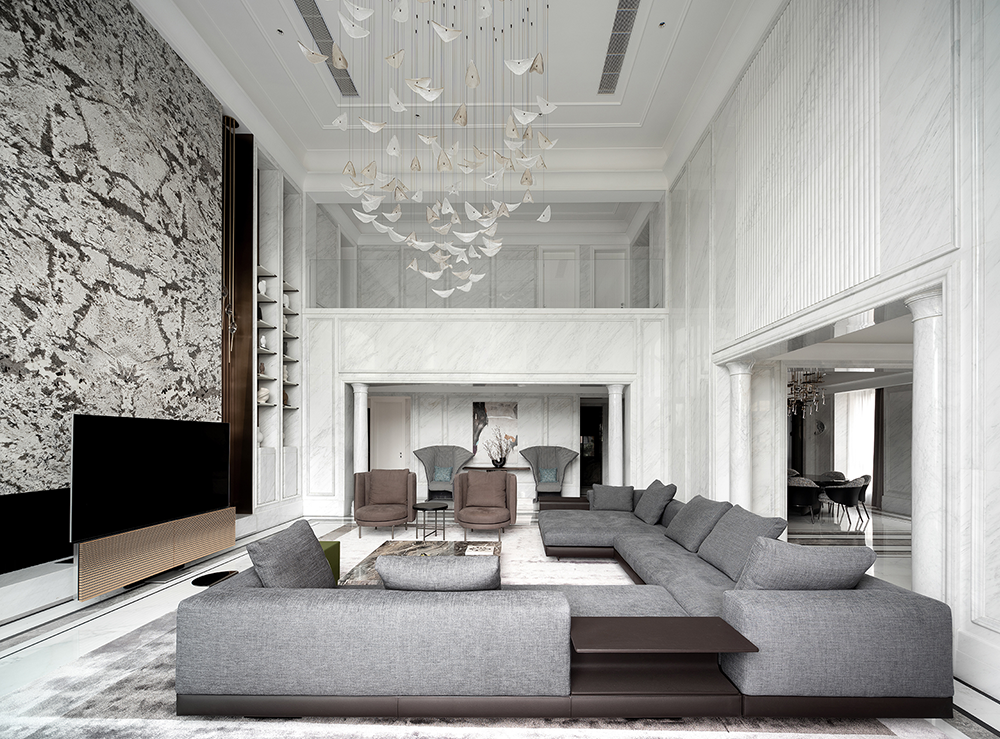 2023年度佳作,私宅设计丨中国丨多个设计机构-36