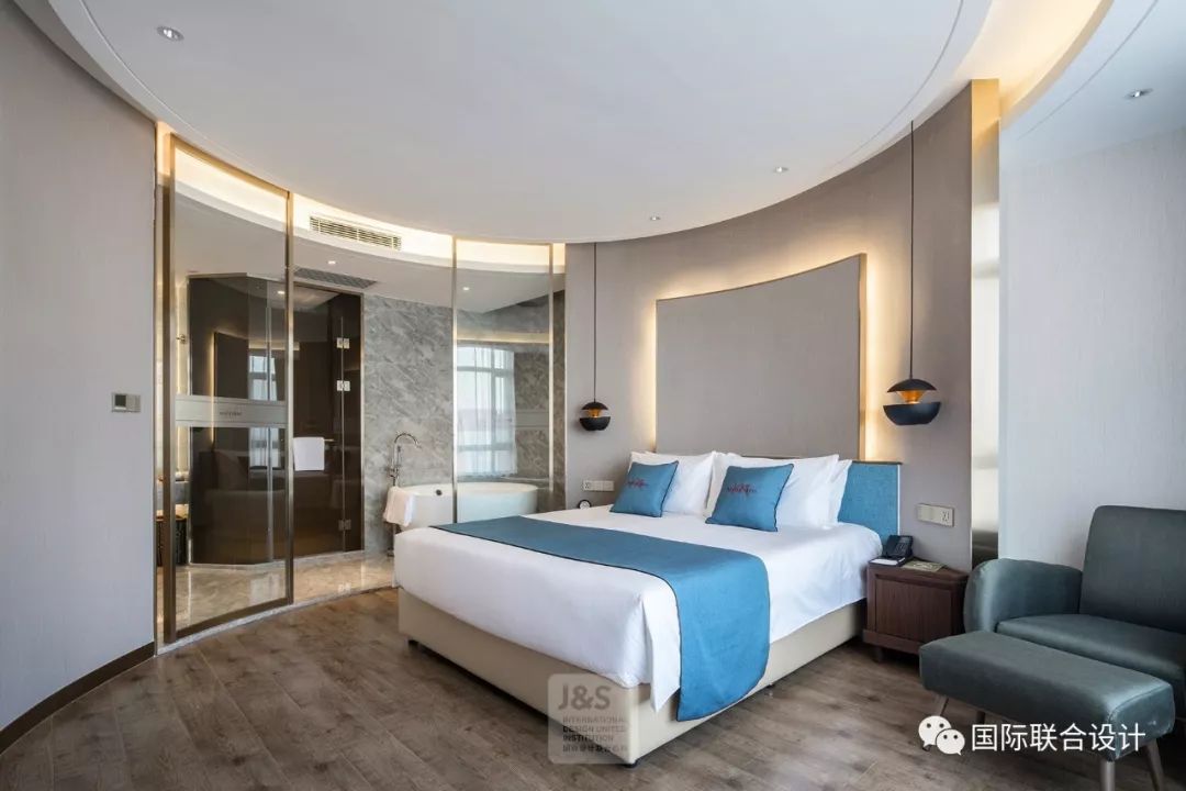 哈尔滨松北阳光美居酒店 | 法式浪漫与冰雪风情的完美融合-74