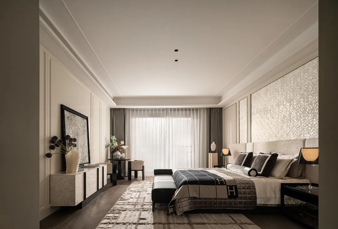 太原瑞府丨中国太原丨一木成品(北京)室内设计有限公司-32