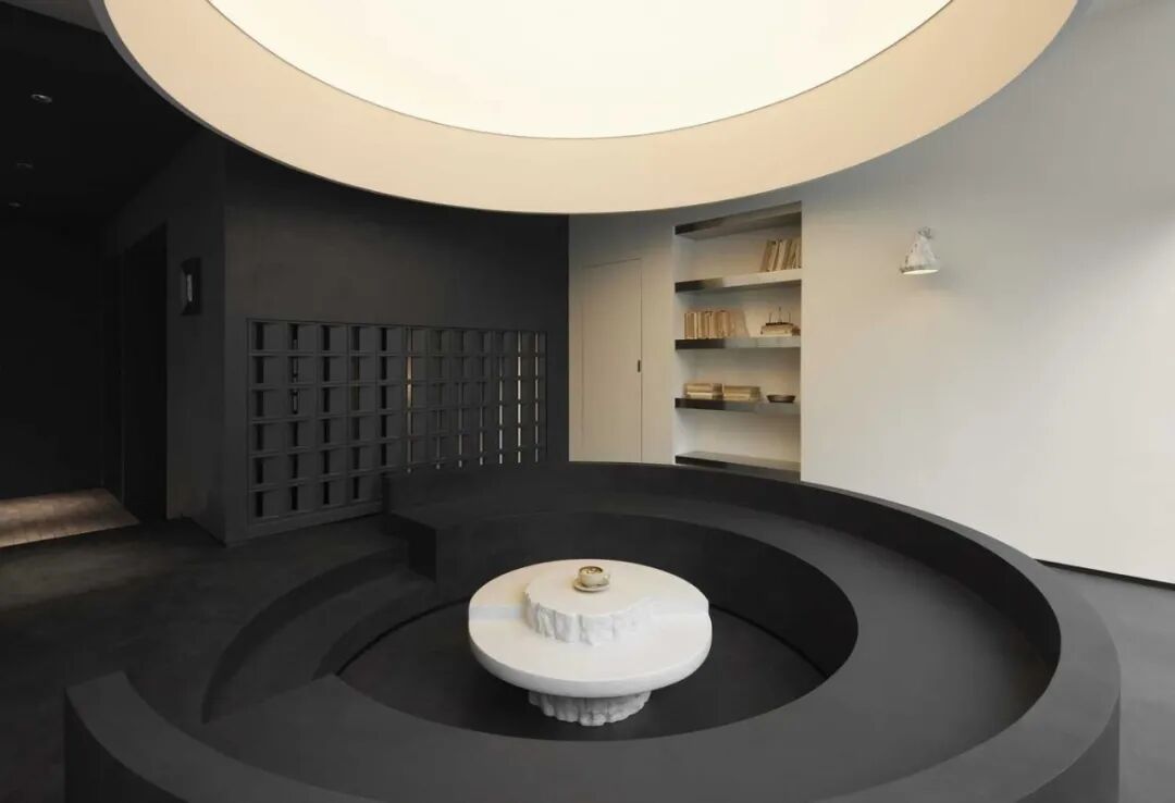 仰山喜马拉雅丨中国济南丨济南和尘设计-33