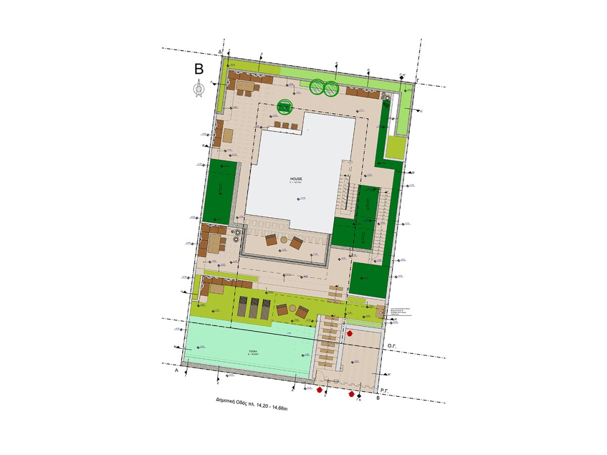 House in Karystos - Utopia Hotel Design Staging-5