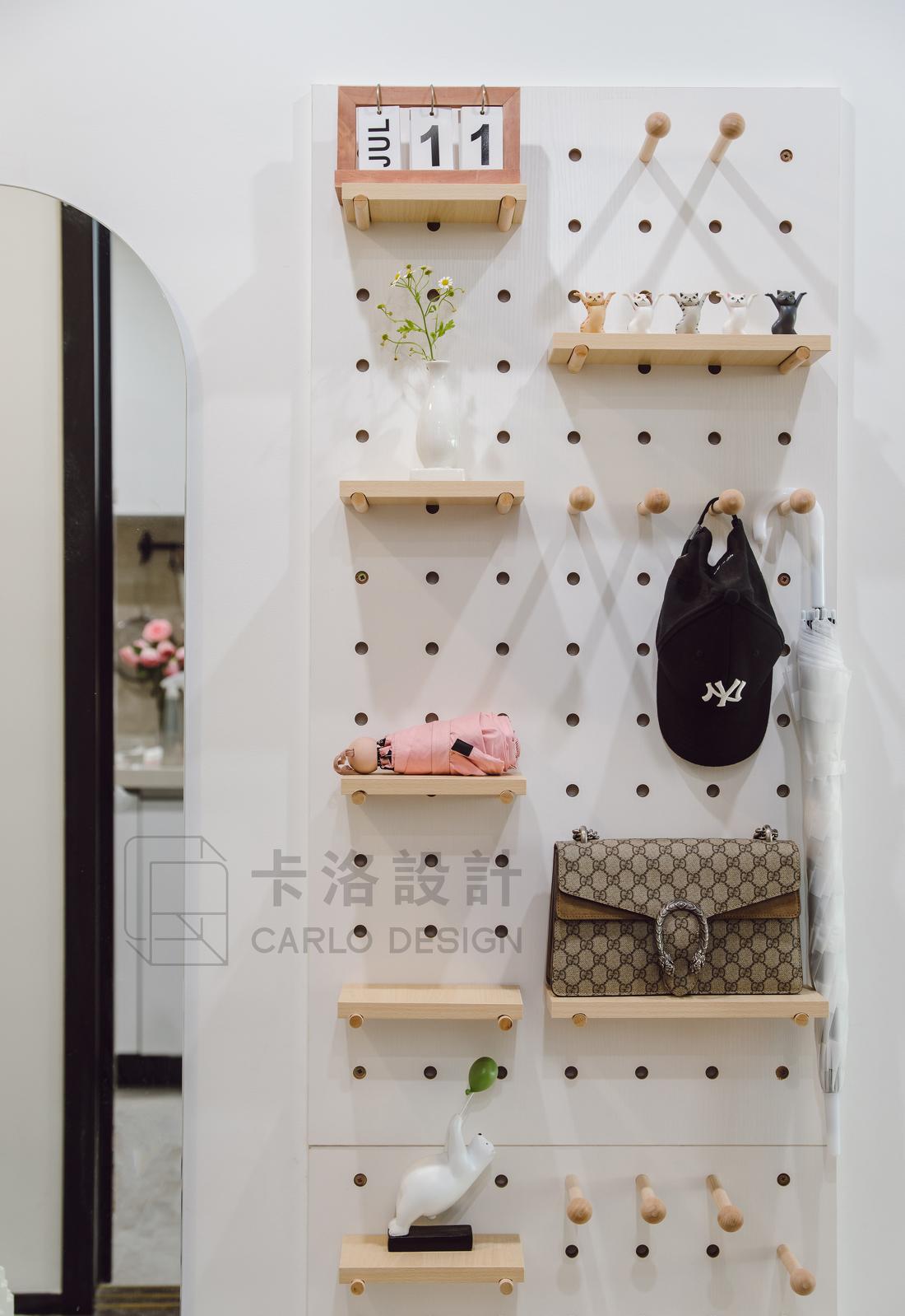 绿意盎然的精装房大变身 · 春日草木之家丨中国广州-19