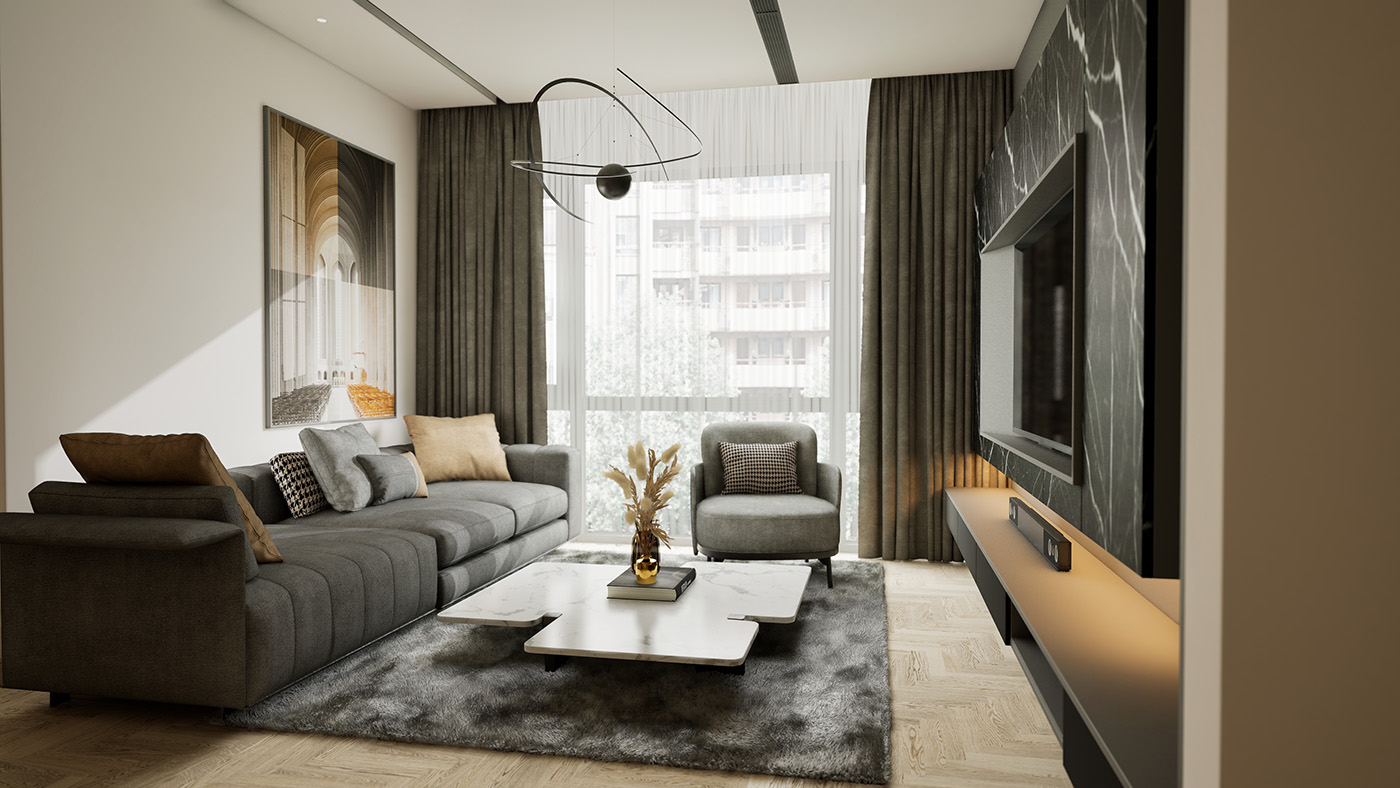 Interior animation-3