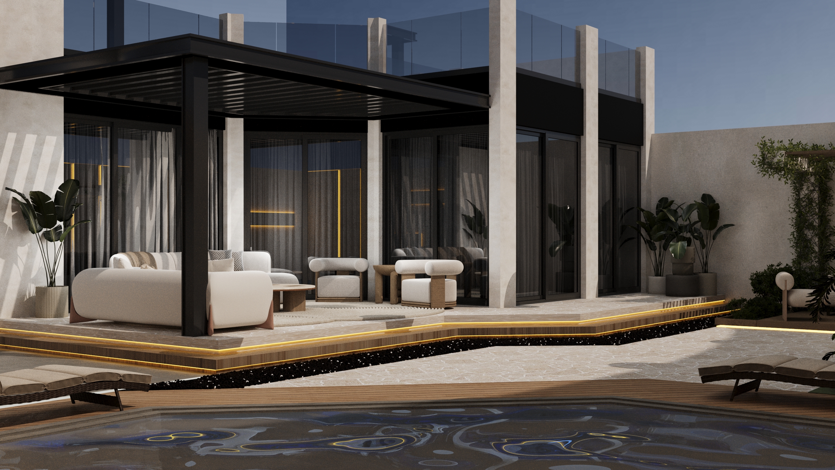 SCANDINAVIAN CHALET-3