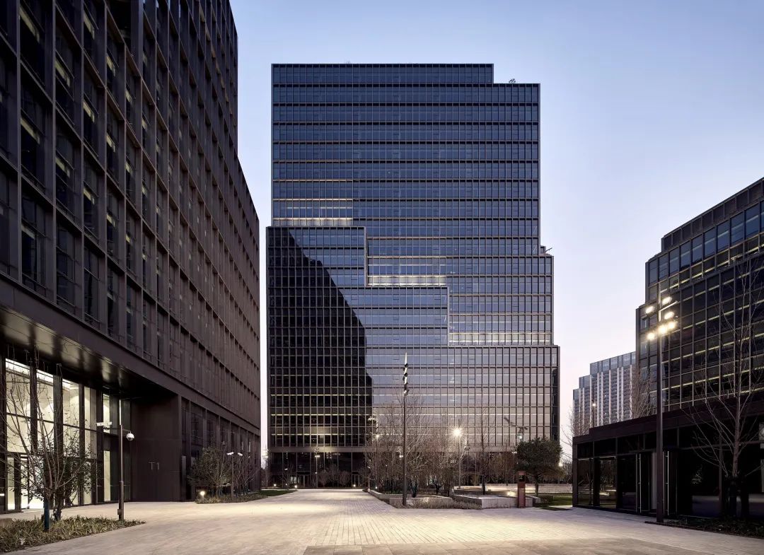 铁狮门上海尚浦汇一期丨中国上海丨上海联创设计集团-67