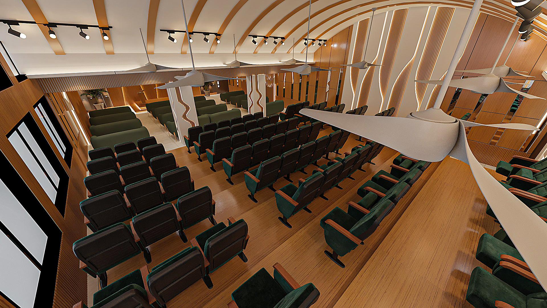 Auditorium Project-10