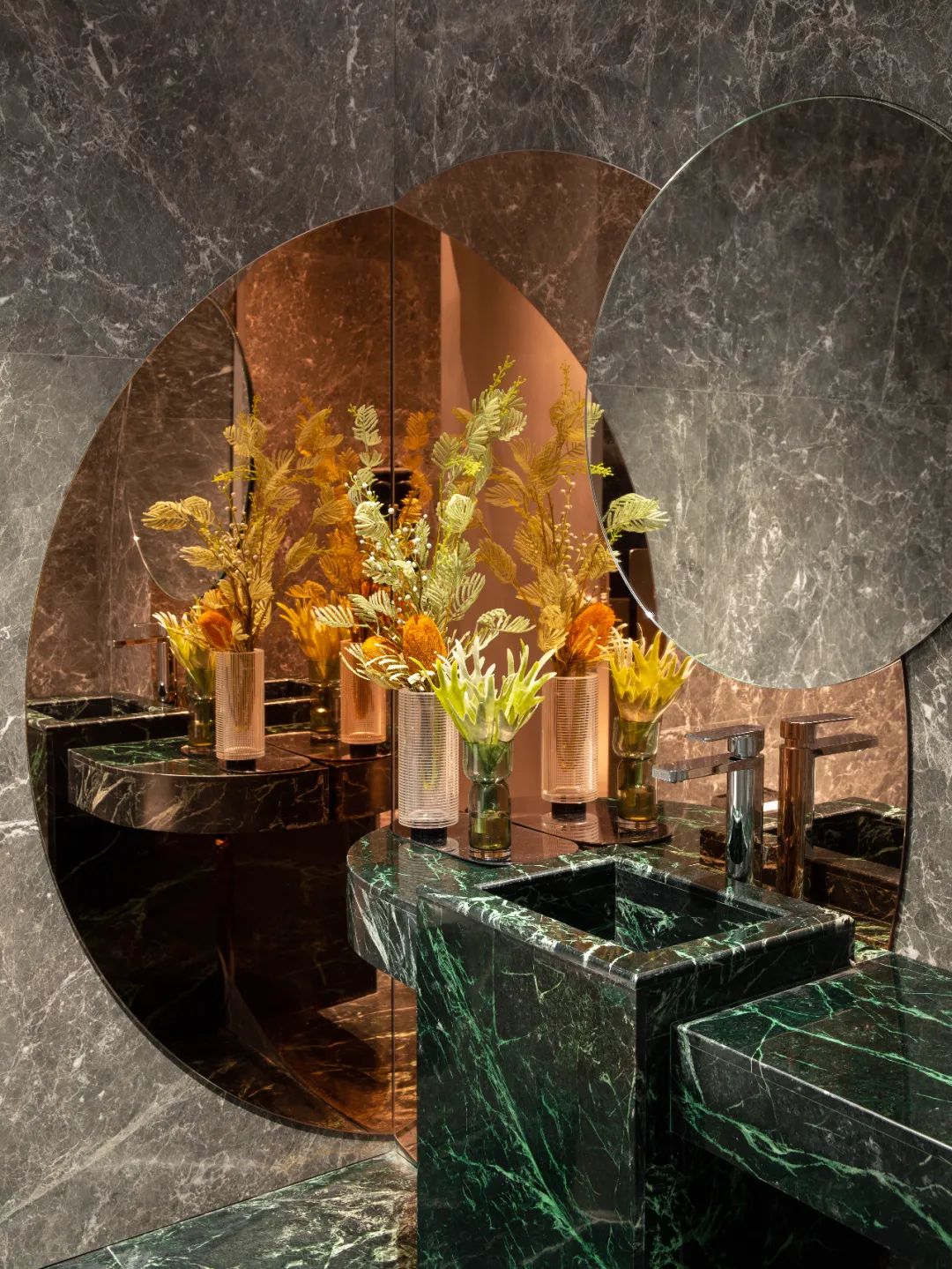 无锡铂悦溪上售楼中心丨中国无锡丨Ippolito Fleitz Group-46