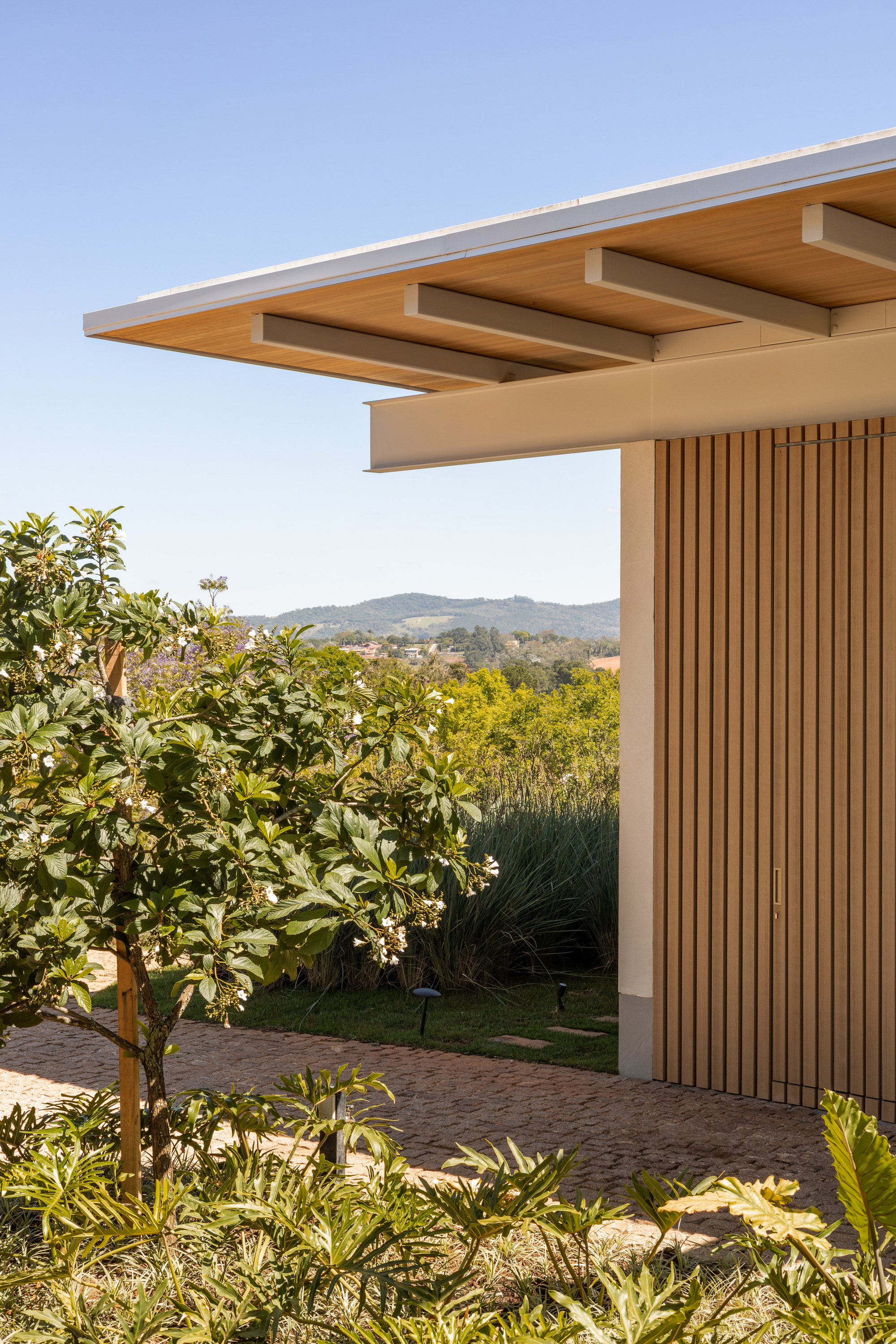 JL 住宅丨巴西圣保罗-38