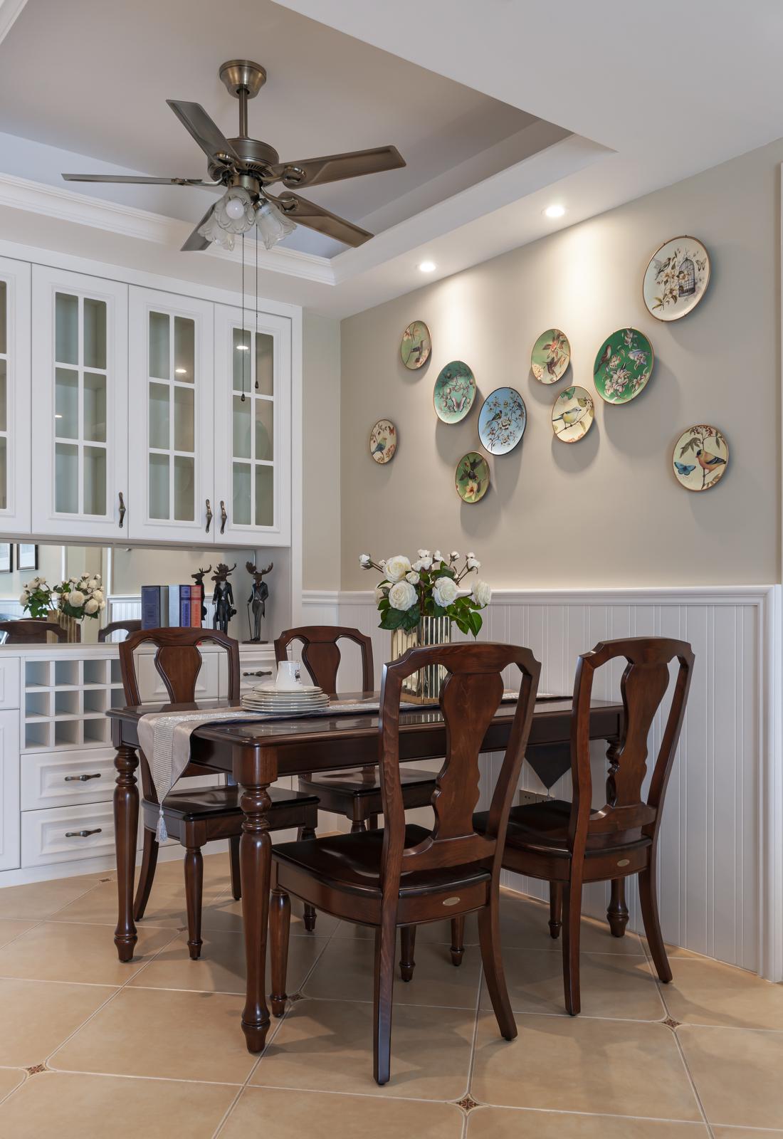 76㎡美式设计-16