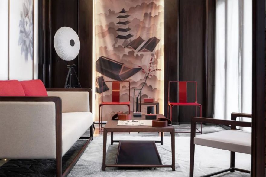 德商花样年·碧云天玺生活美学馆丨中国成都丨拾集筑造-54