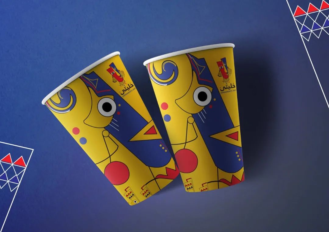 饰品艺术节包装设计丨埃及丨米尚丽零售设计网-31