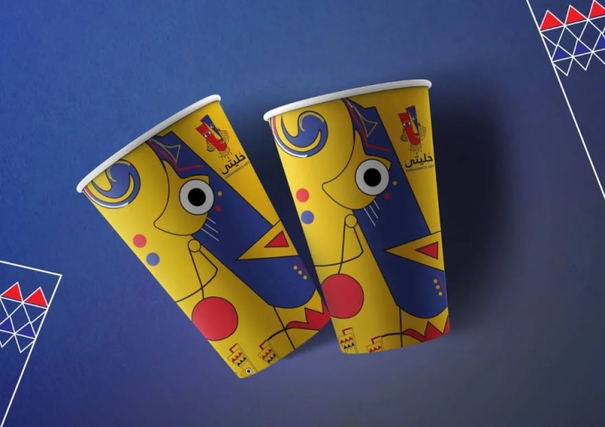 饰品艺术节包装设计丨埃及丨米尚丽零售设计网-31