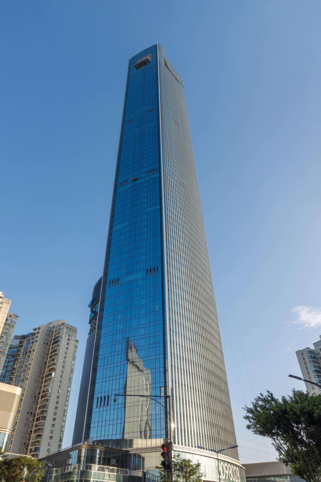 工程里程碑丨厦门绿发中心A地块正式交付投运-103