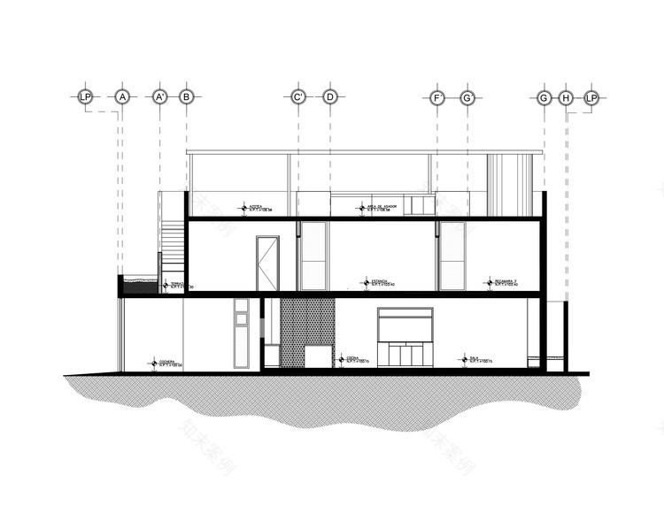 墨西哥卡萨·昆斯住宅-19
