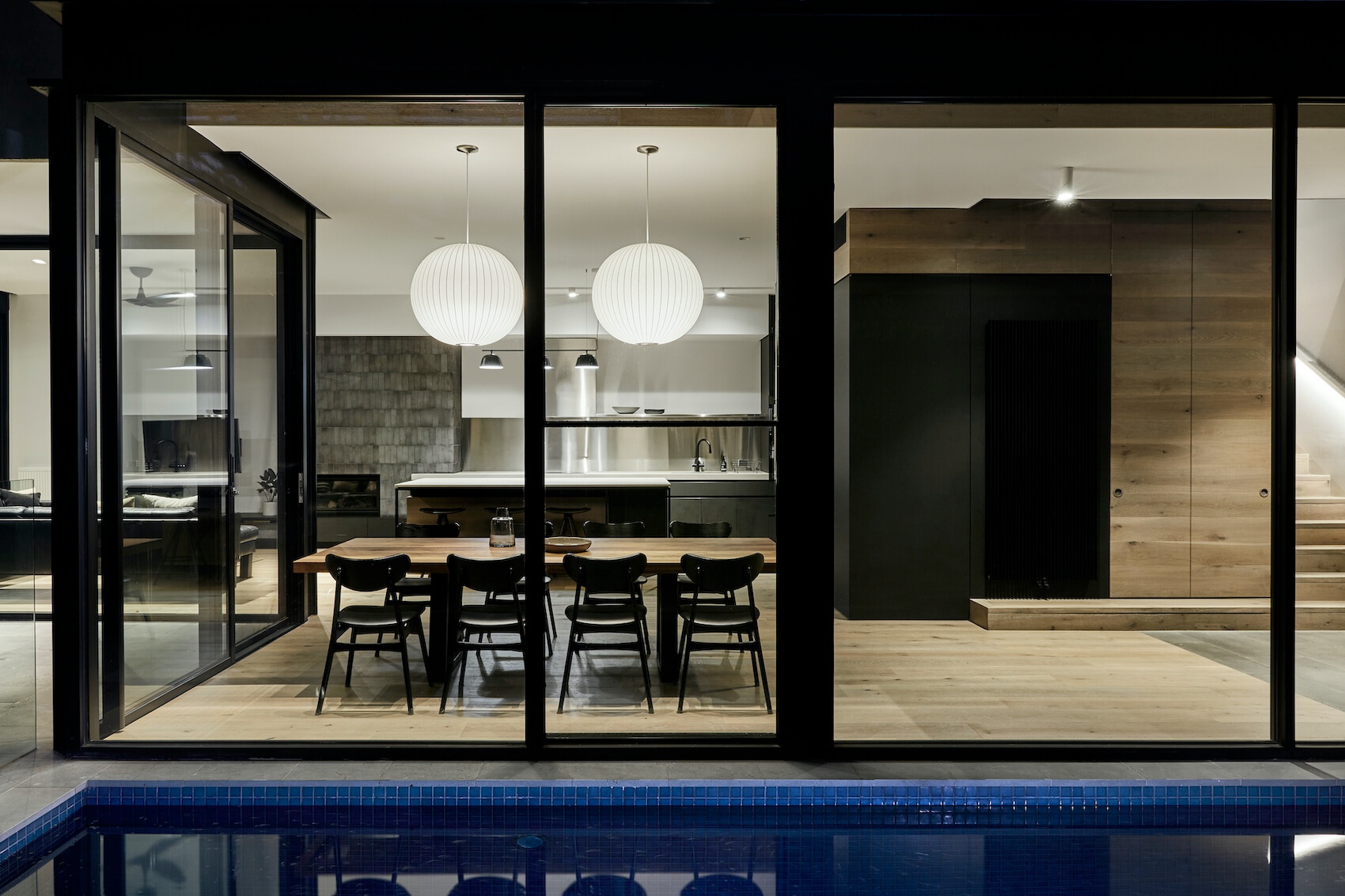 澳大利亚现代简约别墅-12