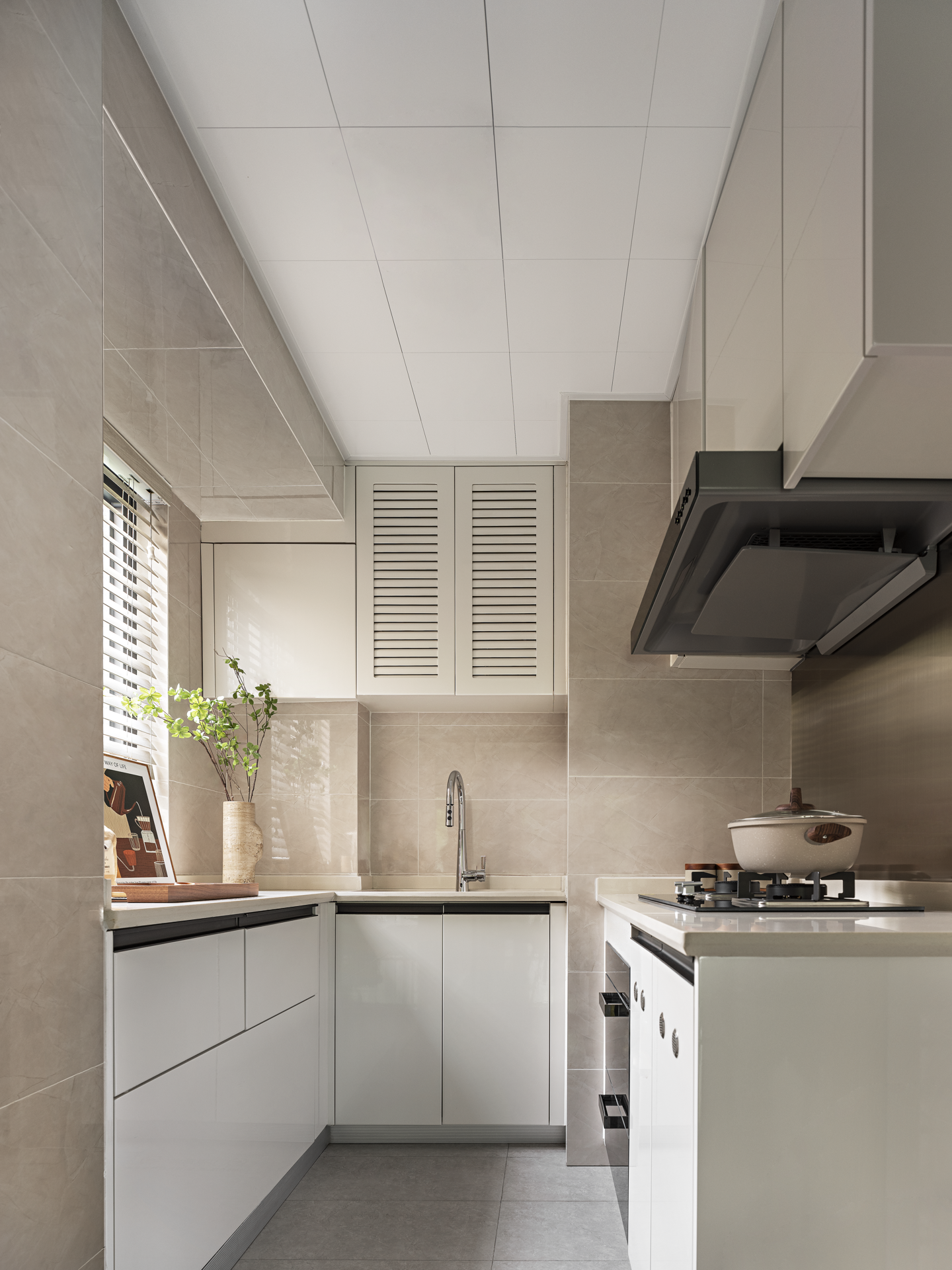 INNEST意巢设计：一个安逸的家-4