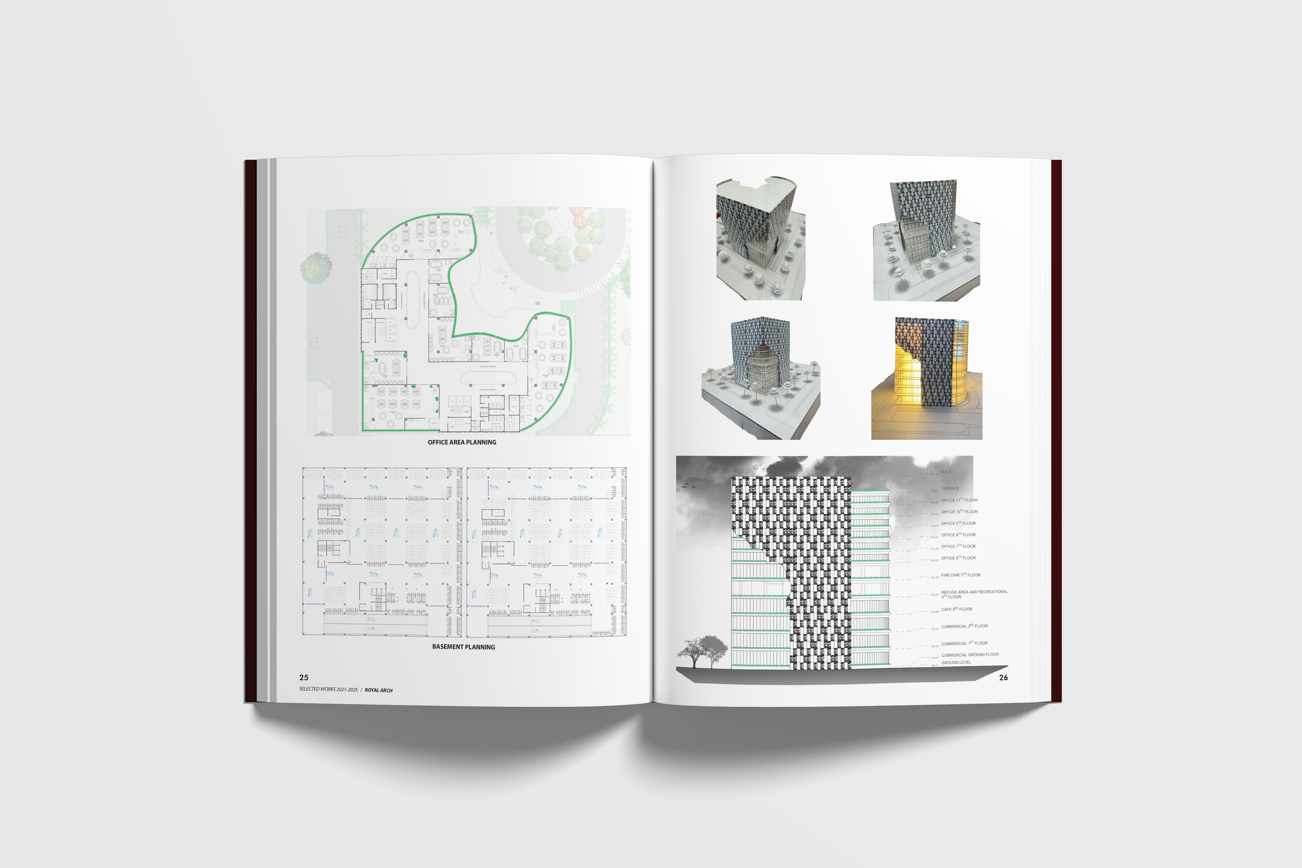 Suman Santra, Architecture Portfolio-13