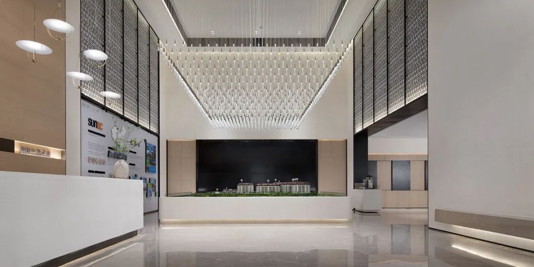 融创三亚南田御泉项目 | 胡中维室内建筑设计解读-12