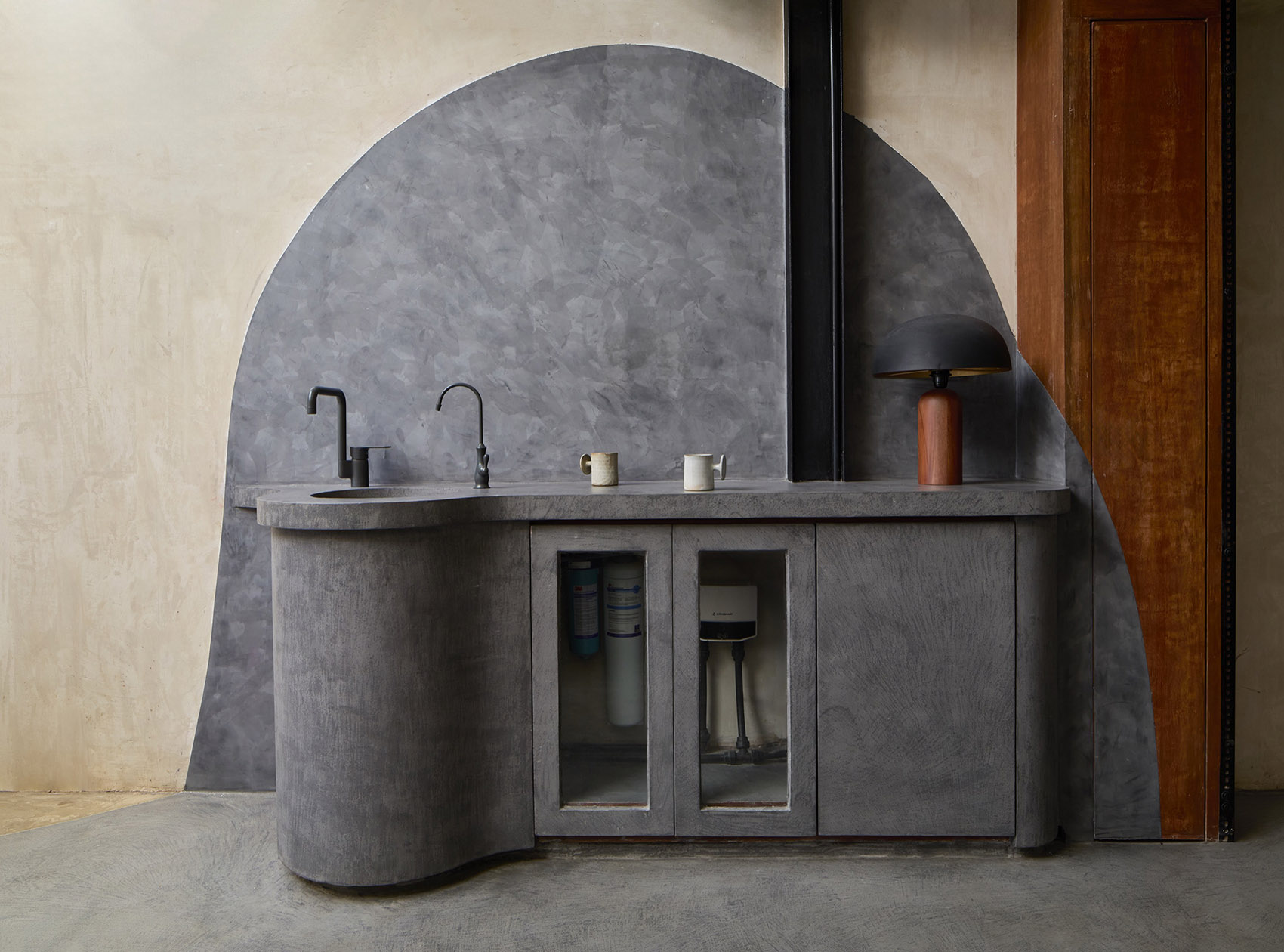 孟买Aquagreen Solutions体验中心丨印度丨MuseLAB-29