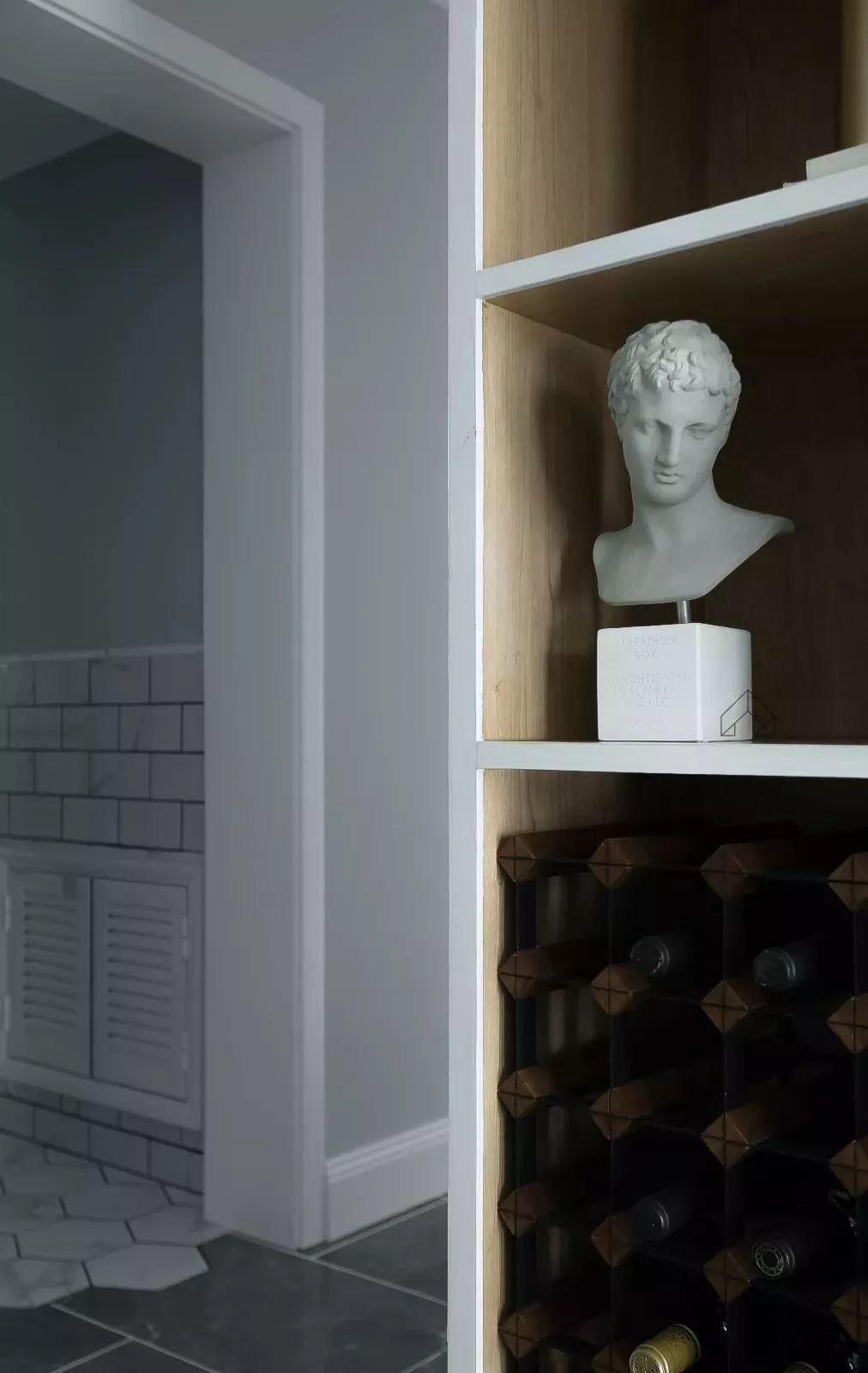 138㎡北欧风公寓,自然舒适又轻奢-14