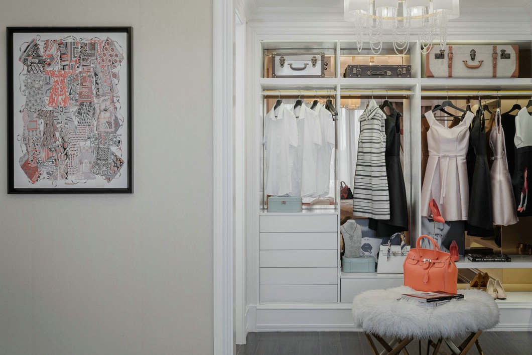 融创康桥融府叠拼样板间B户型-19