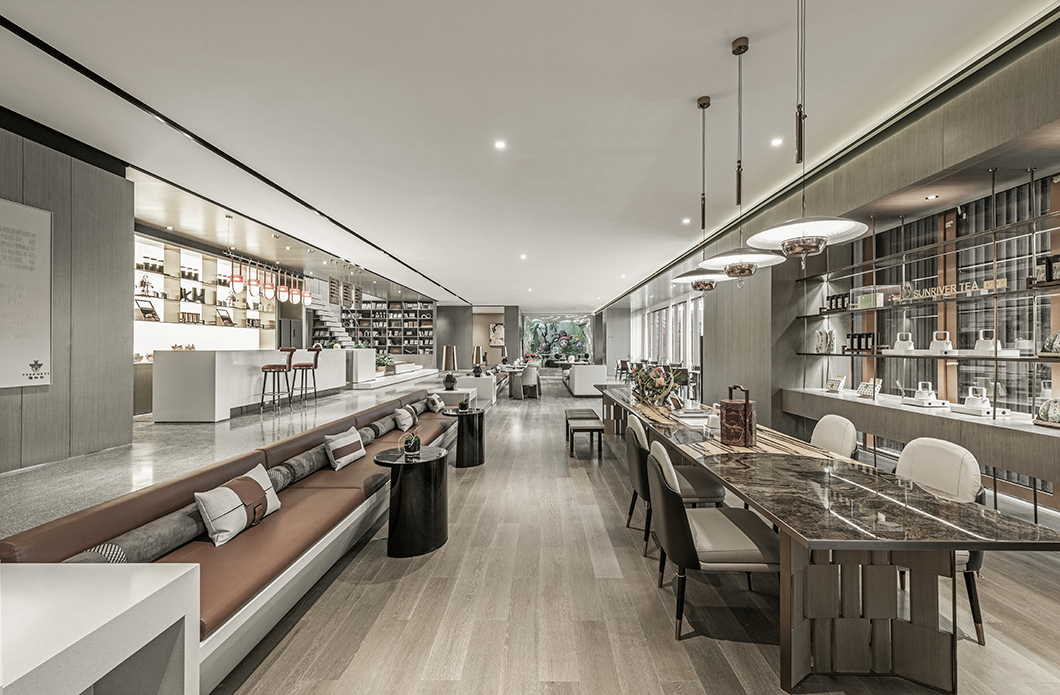 大华·徐州解忧湖上叠及洋房丨中国徐州丨上海大朴室内设计有限公司-135