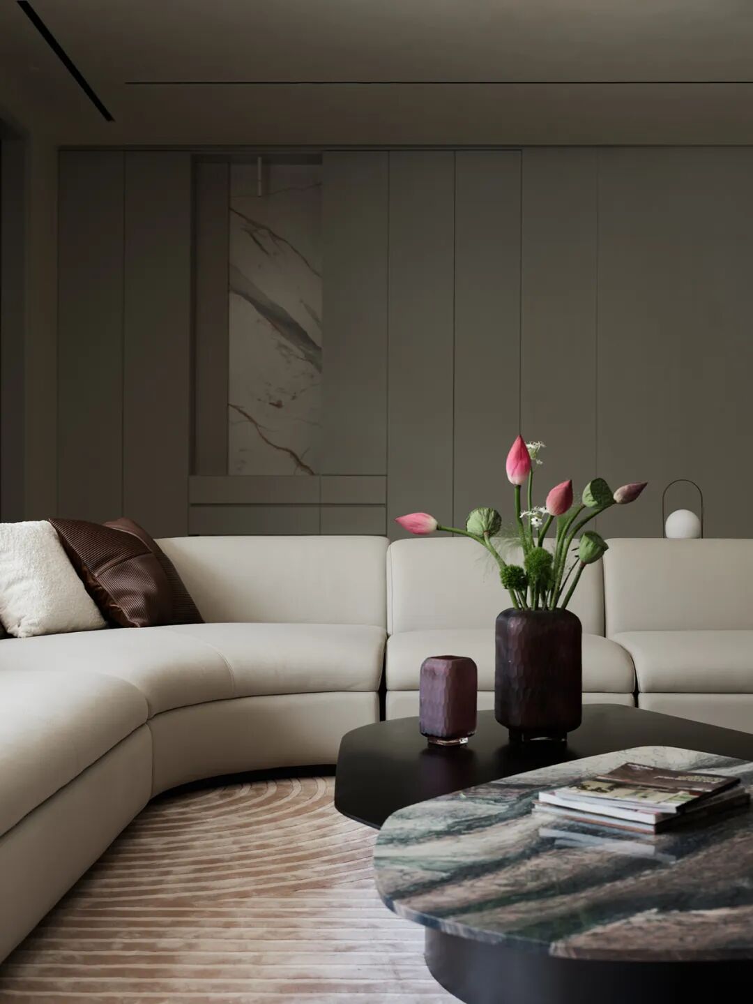 海棠府丨中国浙江丨宁波一本整体家居设计有限公司-39