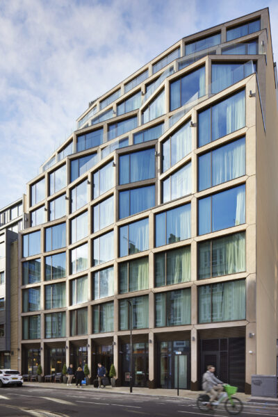 丨英国伦敦丨Jestico + Whiles-24