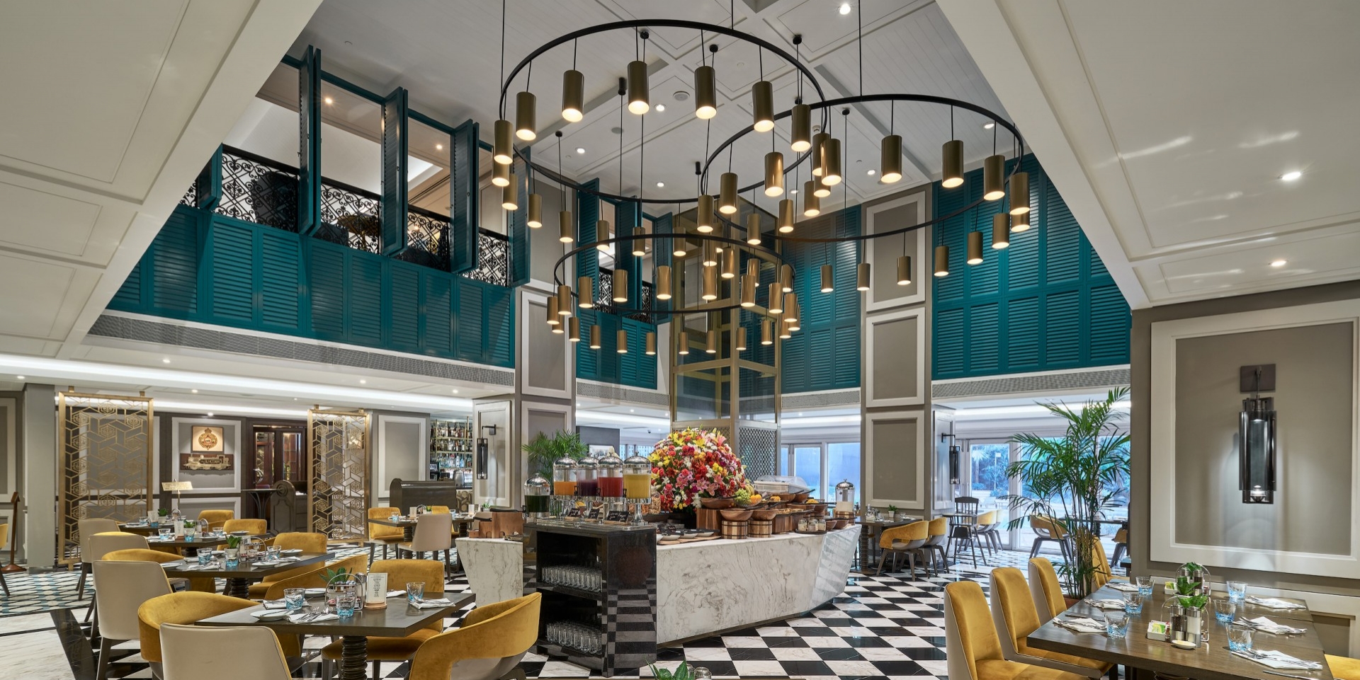 Taj Hub | Restaurant | Kolkata-0