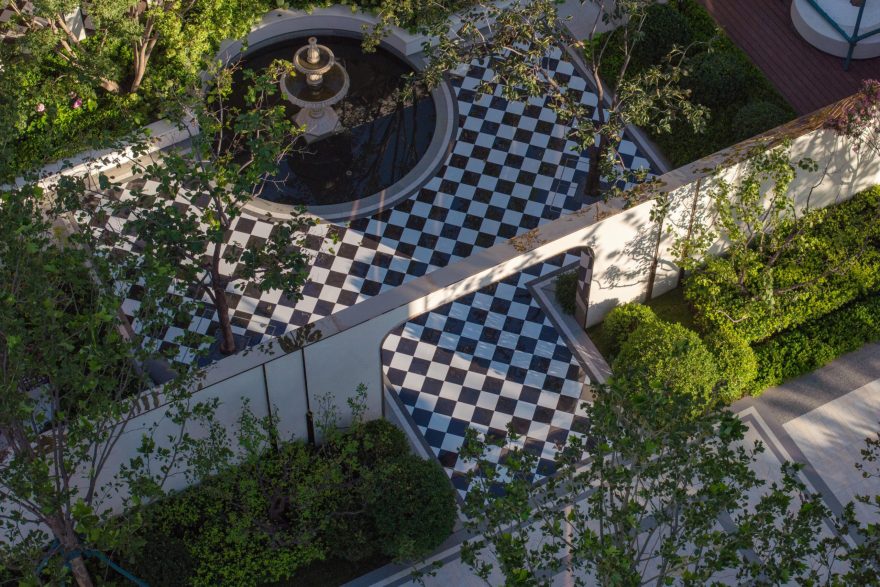 天津头部的社区产品,泰达格调瑰丽花园丨易亚源境-192