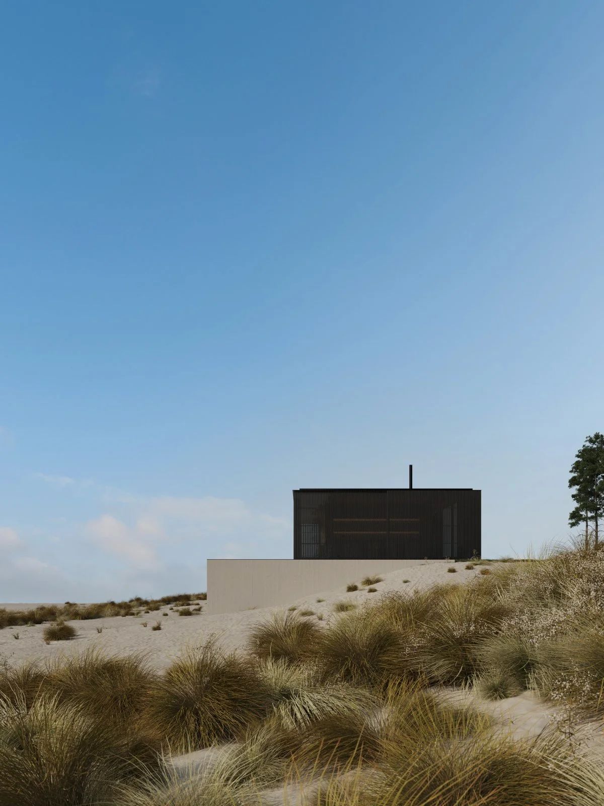 图勒恩韦尔住宅丨澳大利亚丨Paul Couch-54