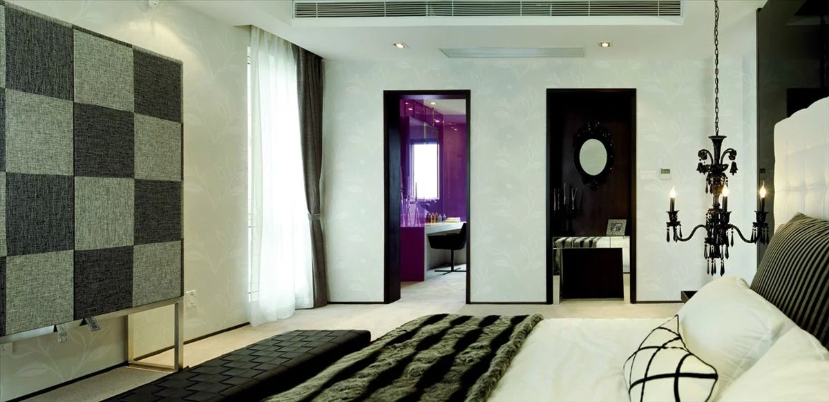 康郡风笛洲 别墅样板房-14